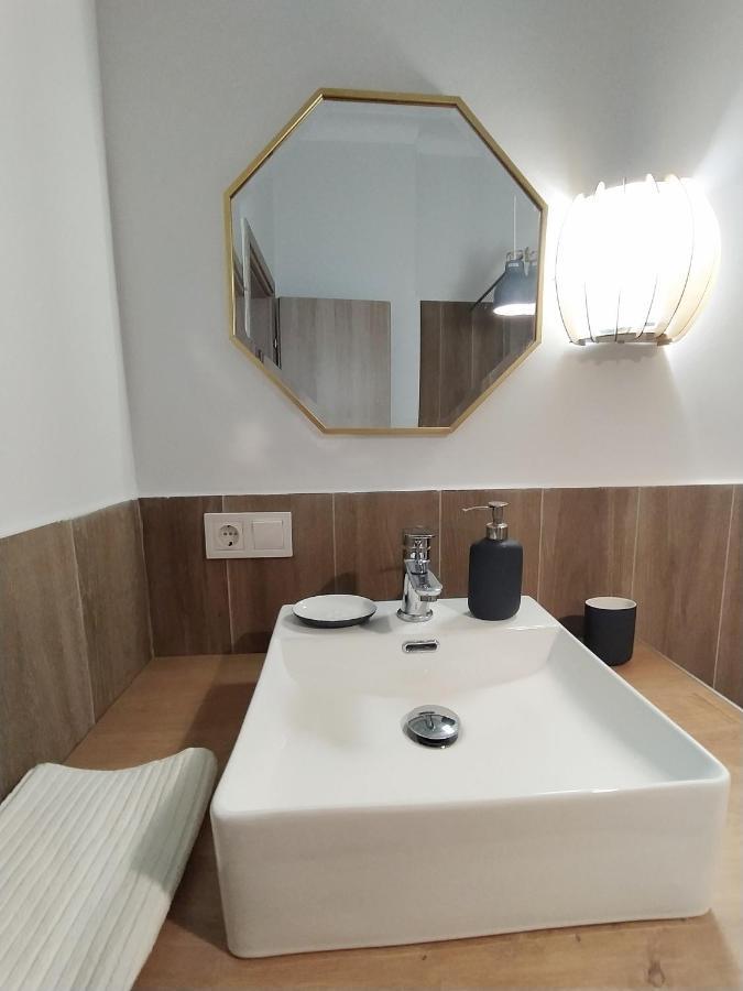 Rustic Studio Appartement Athene Buitenkant foto